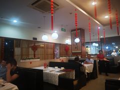 大堂-唐晋人家(源深路店)