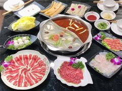 -吴记老锅底麻辣火锅(福州路店)