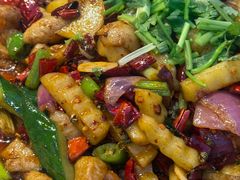 -谢老五跷脚牛肉·非遗传承店