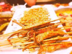 烤鸭舌-王红军龙虾(新民路店)