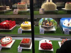-万利隆面包生日蛋糕(人民路店)