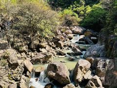 -天台山琼台仙谷景区