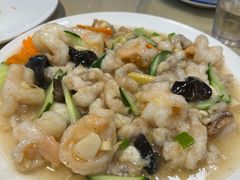 -清香园大连老菜馆(成仁街店)