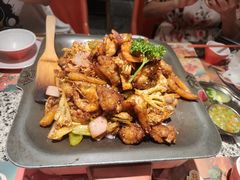 -炭舍干锅(华发商都店)