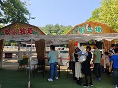 -白马涧龙池景区