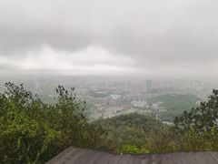 -岳麓山风景名胜区