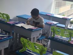 -赵汝飞练字硬笔书法(静安大融城校区)