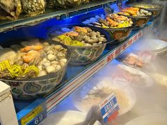-倍儿美海鲜大排挡·非遗海鲜蒸饺(洋货店)