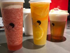 -喜茶(深圳海岸城店)