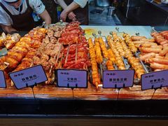 -韩盛·盛江山自助料理(于洪新玛特店)