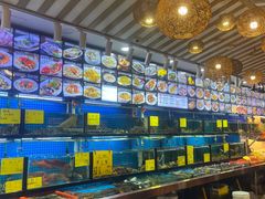 -醉壹号海鲜大排档(厦门美食地标店)