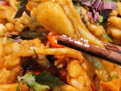 -蛙月荷·紫苏牛蛙(亭江步步高店)