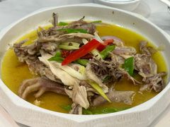 -马尔龙新疆饭店·清真(长青路店)