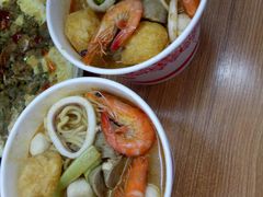 -老闽味沙茶面·姜母鸭(传承35年曾厝垵店)