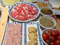 -东镇老火锅(长春路首店)