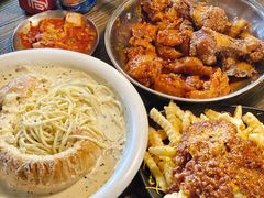 -MI WU FACTORY米屋美食工厂餐厅(绿地店)