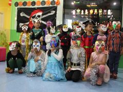 -小问号·科学启蒙·逻辑思维·阅读素养·口才演讲(杨浦合生汇中心)