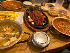 -金北顺大锅家(신사본점)
