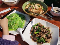 -峡谷农家乐饭店