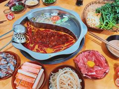 -重庆下半城老火锅(糖酒公司店)