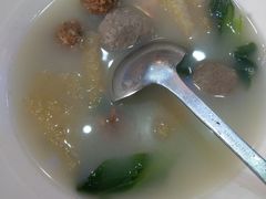 本帮三鲜汤-长兴菜馆(高桥店)