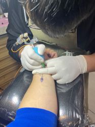 -长沙纹身·龙堂刺青·三土师傅的店