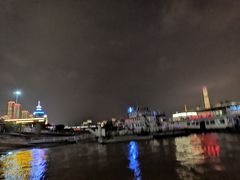 -武汉关码头(轮渡站)