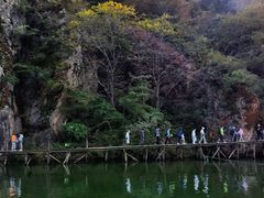 -大连冰峪旅游度假区