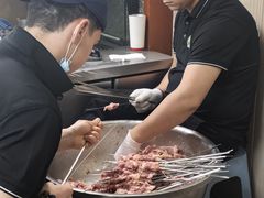 -歹歹的加个面过油肉拌面(贵州路店)