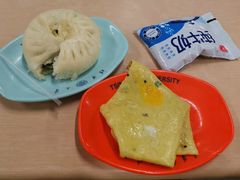鸡蛋煎饼-清华大学-清芬园