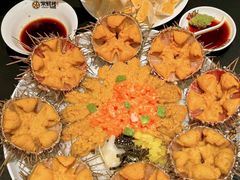 -常鲜楼常来尝鲜海胆馆(星海店)