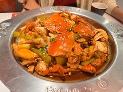 -赖胖子肉蟹煲(上邦百汇城店)