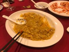 蟹粉炒粉皮-老吉士酒家(天平路店)