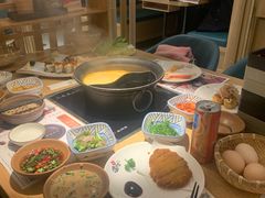 -温野菜涮涮锅(曲江大悦城店)