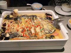 -半天妖烤鱼(六合万达欢乐港店)