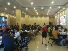 -顺峰渔港中国人的餐厅