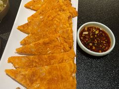 泡菜饼-24 新村雪浓汤(长白山烤肉店)