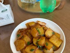 -芦茨金富饭庄·25年老字号·专做稻草鸡