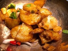 土豆-绿茶餐厅(领展购物广场·中关村店)