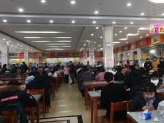 大堂-武汉大学-桂园餐厅