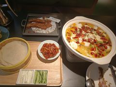 -小菜园新徽菜(青岛市南万象城店)