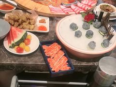 -刘一手重庆火锅(万达广场店)