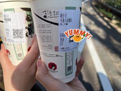 -茶颜悦色(岳麓山顶店)