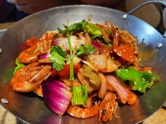 -吴越荣记苏州菜·松鼠桂鱼100%活鱼现做(斜塘老街店)