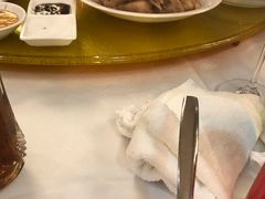 -广州塔晖粤轩中餐厅