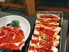 -九田家黑牛烤肉料理(新辰里亚运村店)