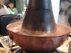 -额尔敦传统涮(公园西路店)