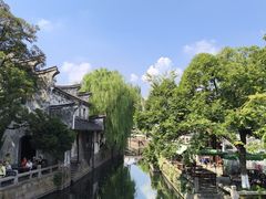 -嘉兴月河历史街区