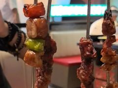-钱锋炭缸烧烤(南湖大路总店)