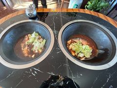 -北京龙庆四季香农家饭庄·灶台鱼·碳烤虹鳟鱼(龙庆峡店)